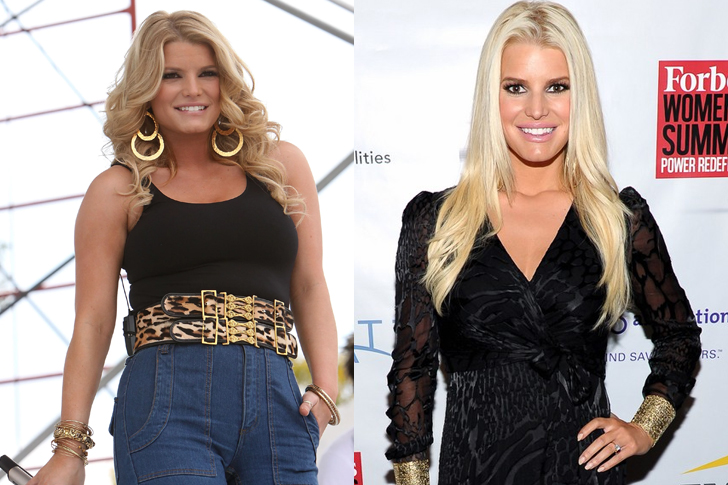 Take A Look At These Celebrity Weight Loss Journeys And The Shocking ...